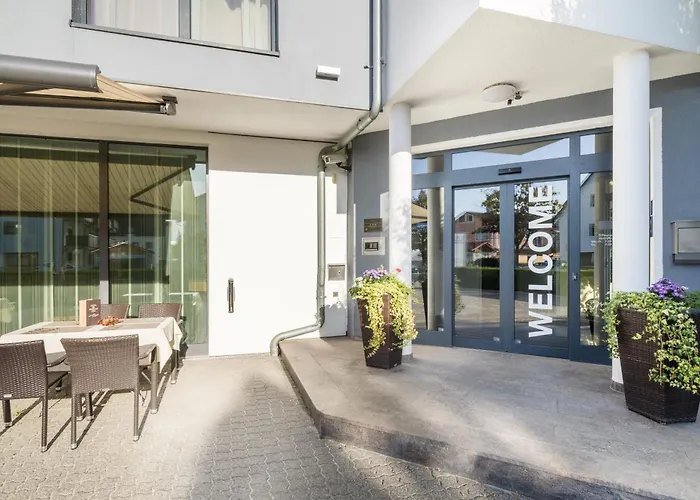 Bettstadl Hotel Ergolding