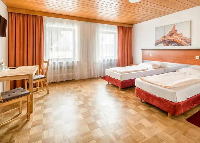 Bettstadl Hotel